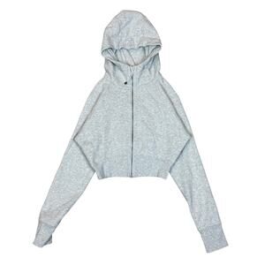 Lululemon Athletica Gray Hoodie